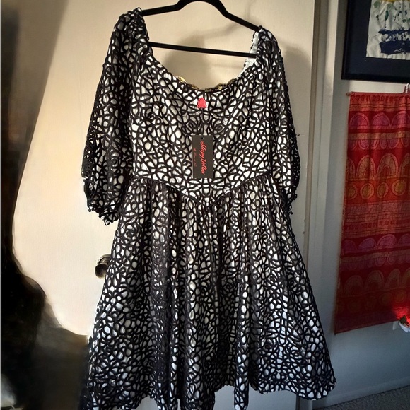 Lafemmeennoir/Vixen Lady Von Tassel dress. NWTs - Picture 6 of 12